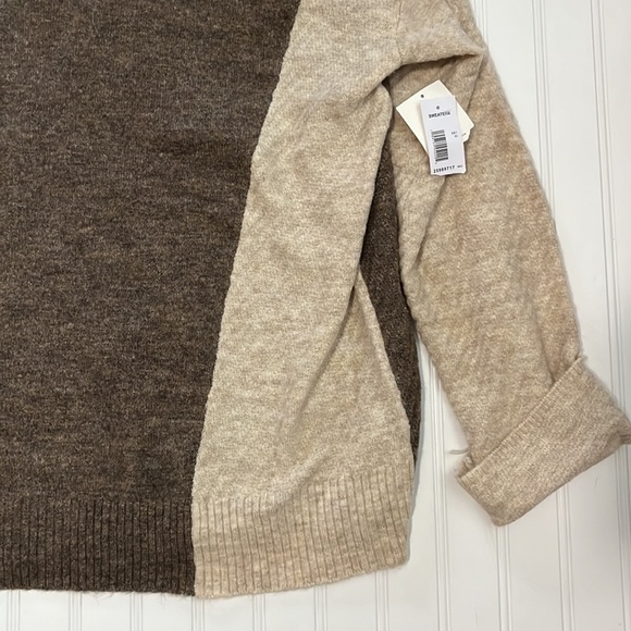 Retrology long sleeve turtleneck sweater - Picture 2 of 5